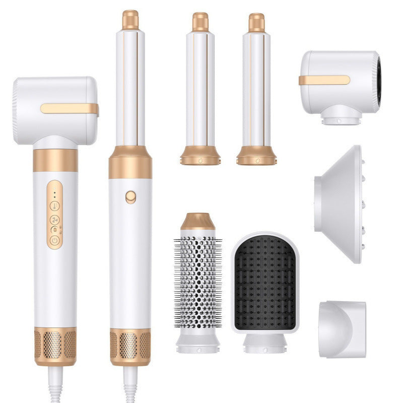 MiaAura 7-in-1 Luxury Styler – Asciuga, Liscia e Modella i Tuoi Capelli
