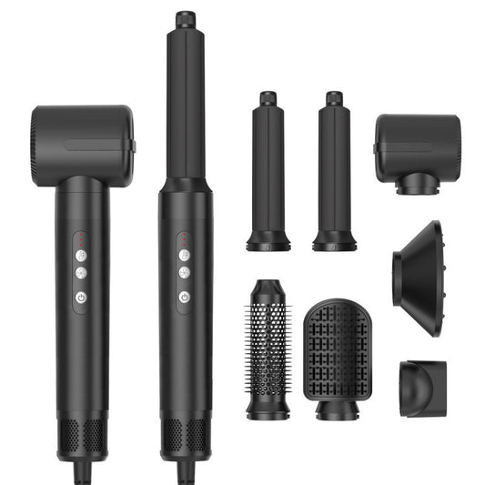 MiaAura 7-in-1 Luxury Styler – Asciuga, Liscia e Modella i Tuoi Capelli