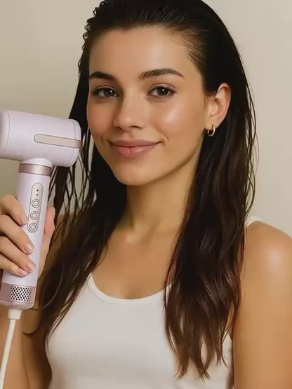 MiaAura 7-in-1 Luxury Styler – Asciuga, Liscia e Modella i Tuoi Capelli